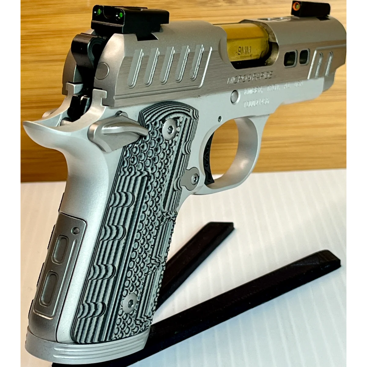 Kimber Micro 9 Rapide Dawn 9mm Pistol