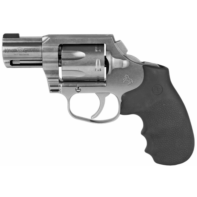 Colt King Cobra Carry Stainless 2.1" Revolver 357 Magnum 6 RD