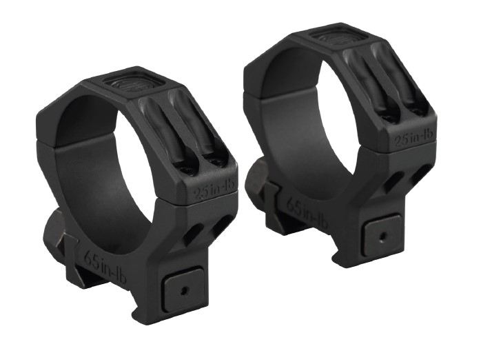 SIG Sauer Alpha 6 35mm Extra High Scope Ring Set
