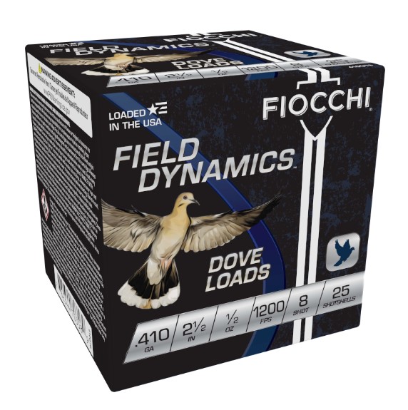 FIO 410 2 1/2"" 1/2 8 25