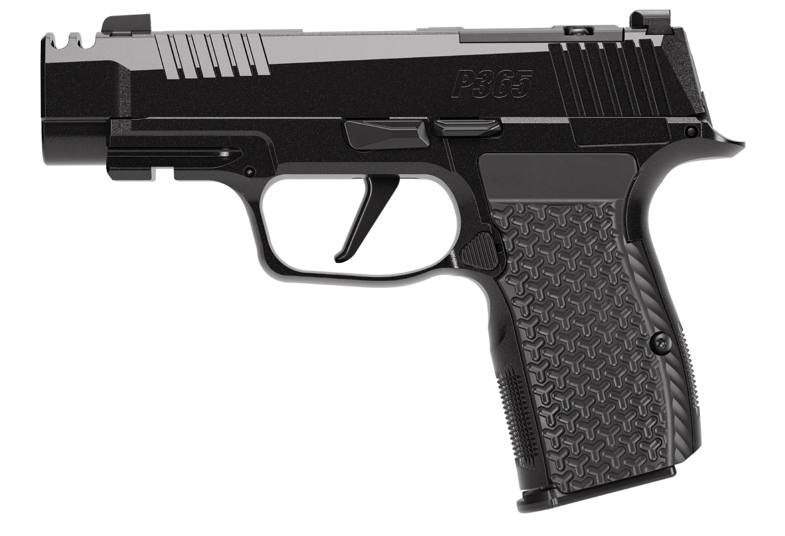 SIG SAUER P365 AXG COMP LUXE 380ACP 12+1 PISTOL