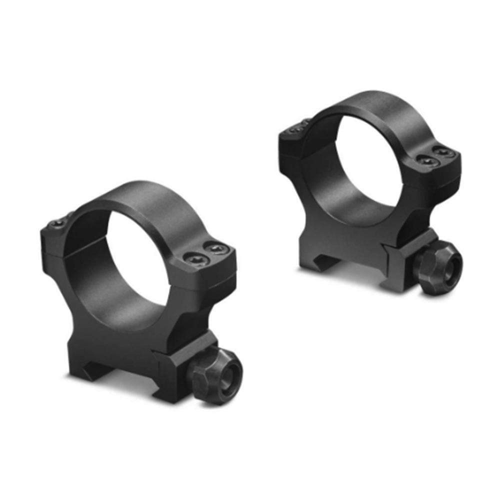 Leupold Back Country 30mm Medium Cross-Slot Rings - Matte Black - image 7 of 7