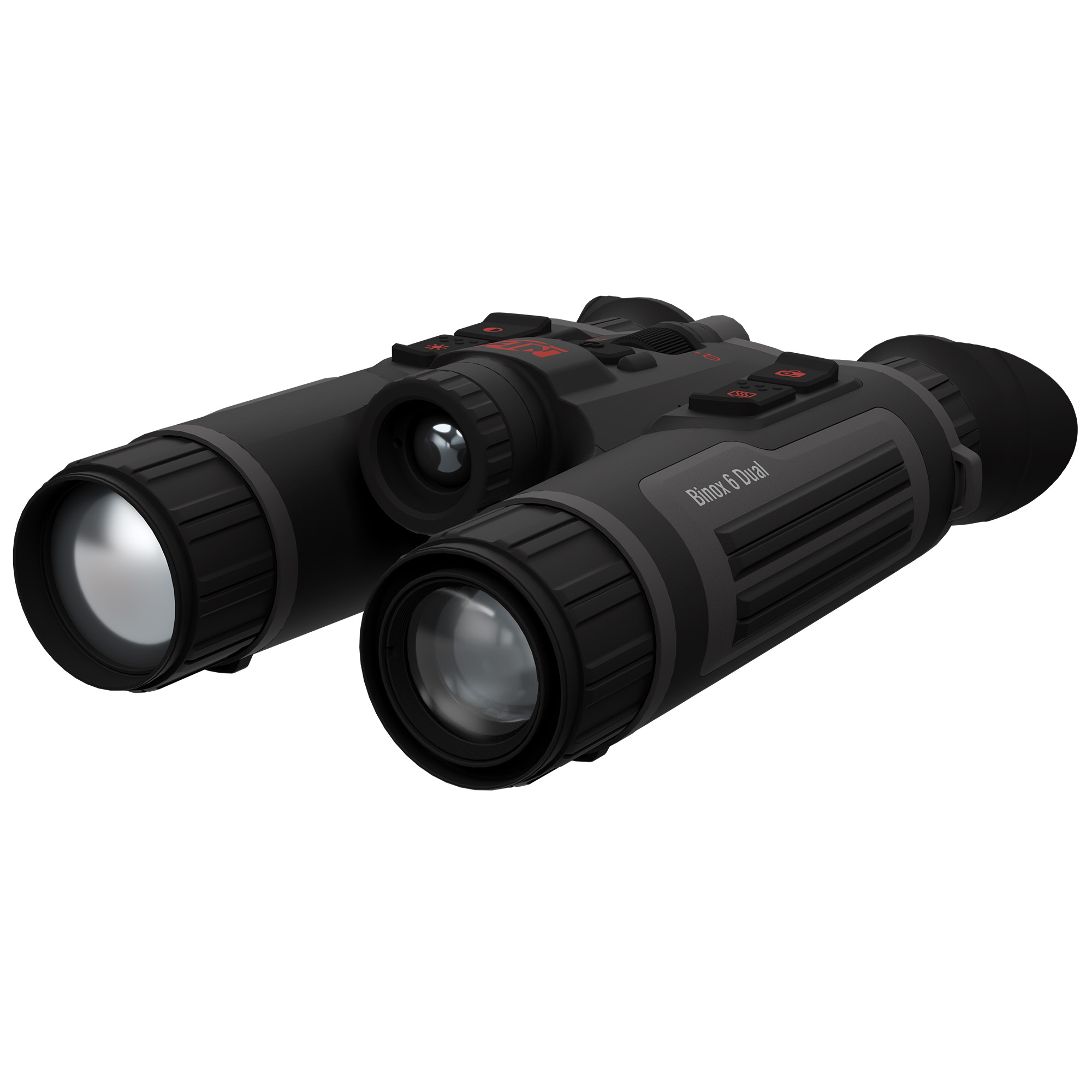 ATN Binox 6 25mm Thermal Binocular with Laser Rangefinder