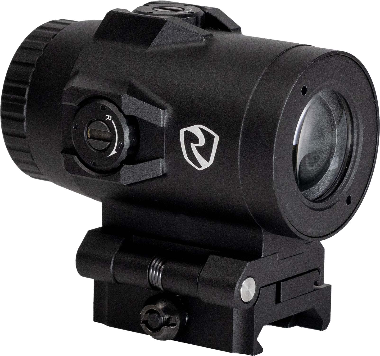 Riton Optics 3 Tactix 3X Magnifier with Flip-Away QD Mount - image 5 of 6