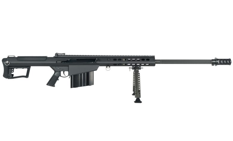 Barrett M107A1 50 BMG 29in Fluted Barrel