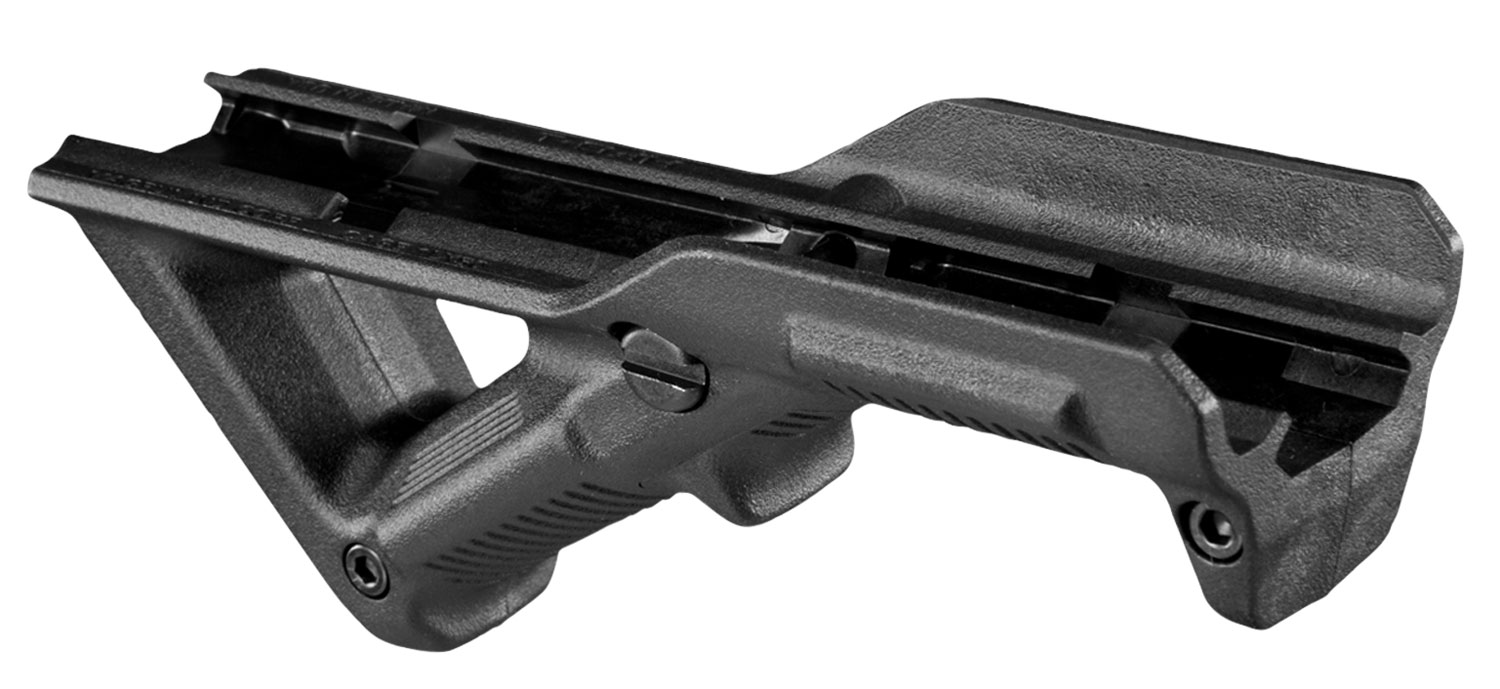Magpul AFG Angled Foregrip - Black Polymer - image 3 of 4