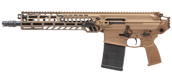 Sig Sauer MCX Spear 7.62x51 Coyote 13"