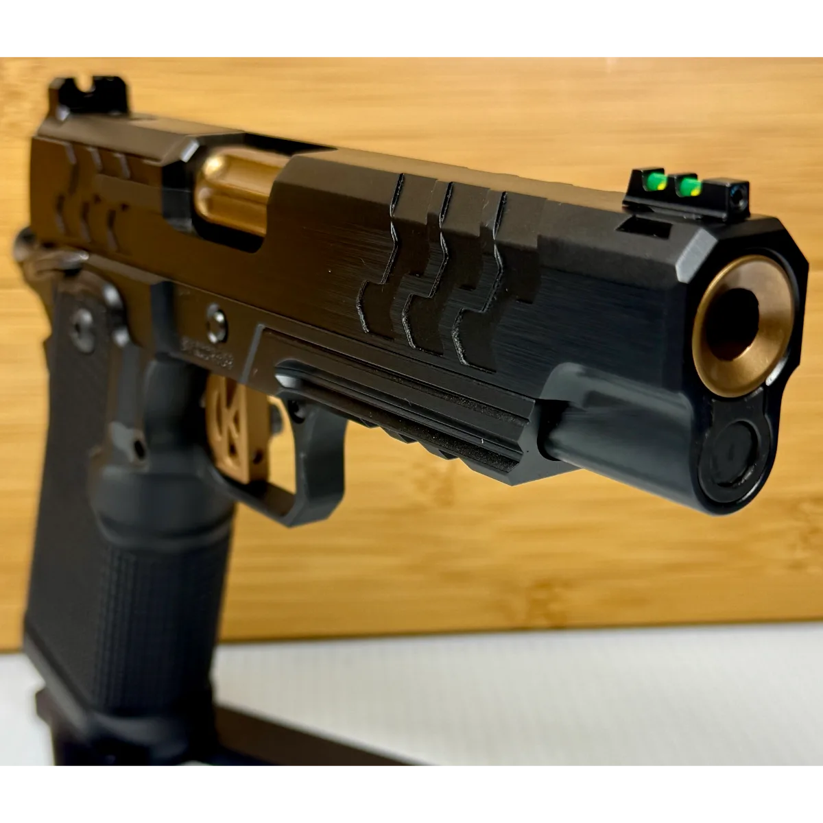 Kimber 2K11 OR 9mm Pistol 5" Double-Stack 1911 Optic Ready
