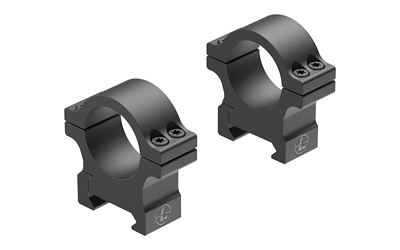 Leupold Open Range Cross-Slot 1" Medium Matte Black - image 2 of 8