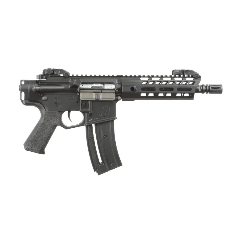 Hammerli Tac R1 22LR 20+1 9" Threaded Pistol