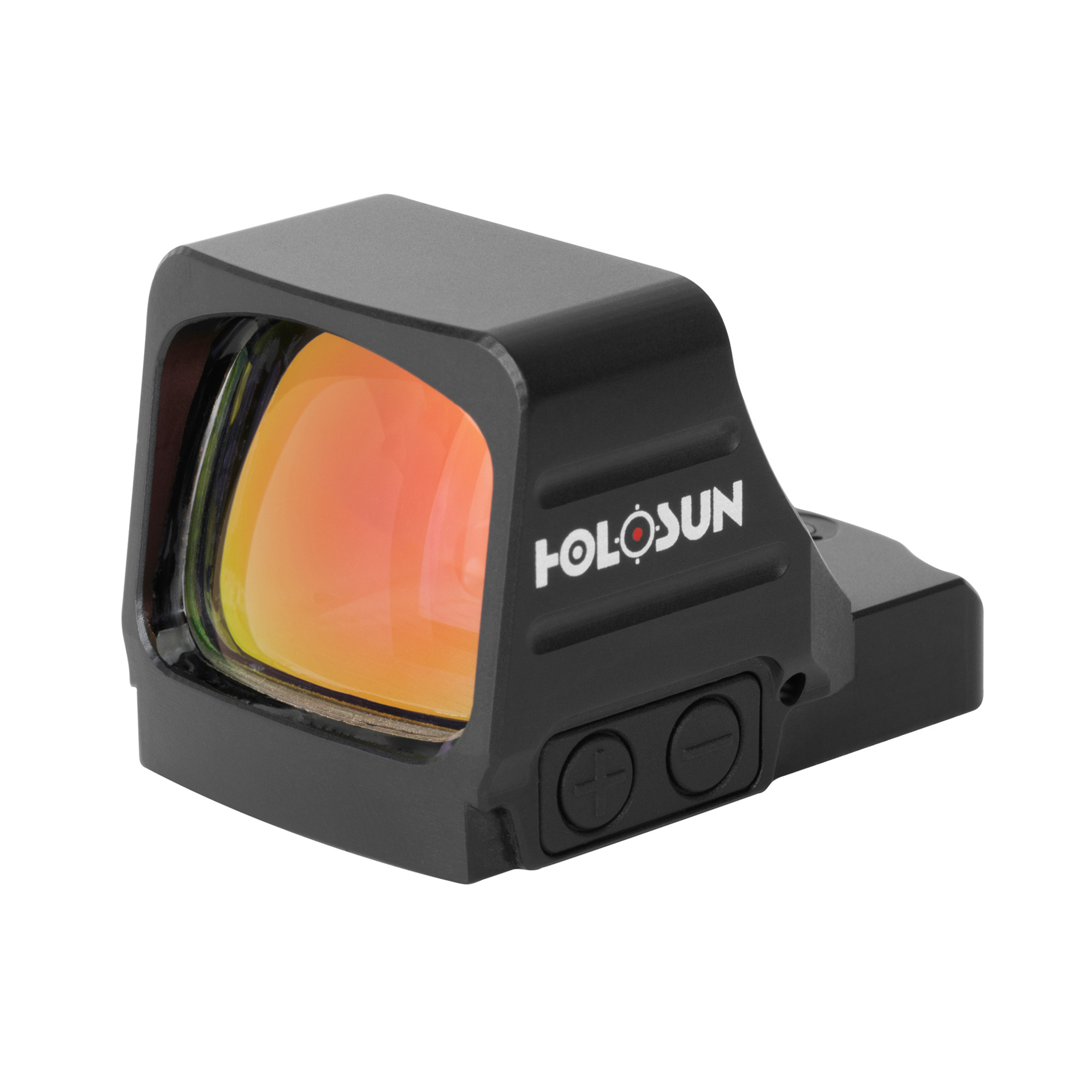 Holosun 407COMP Gold Dot Red Dot Sight - 6 MOA