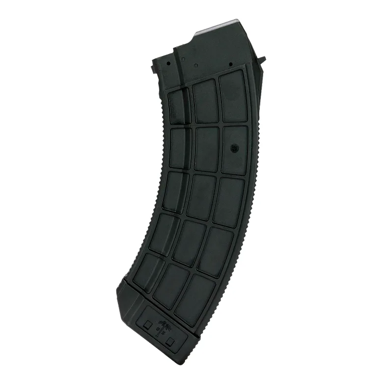 Century US Palm AK 7.62x39 30rd Magazine Black Polymer