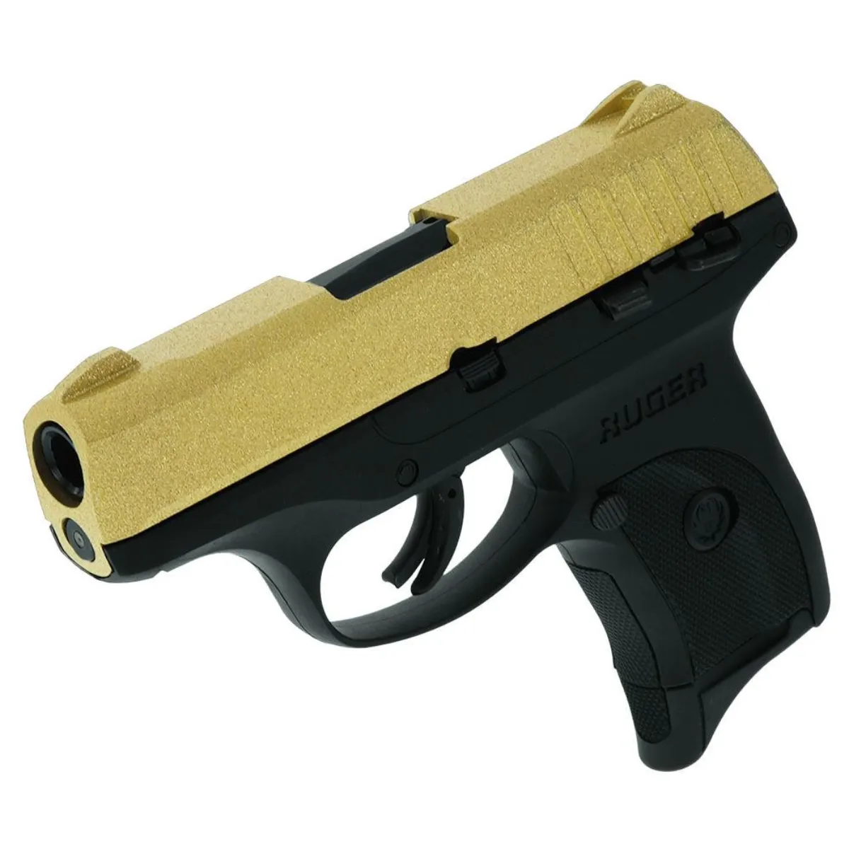 Ruger EC9s Gold Glitter 9mm 7rd Handgun - image 4 of 4