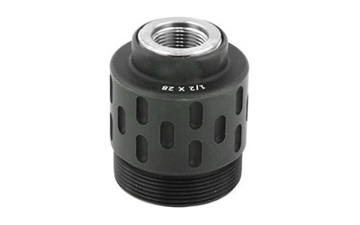 Gemtech Threaded Rear Mount Adapter for GM-9 and MULTIMOUNT Suppressors 1/2-28 - image 2 of 4