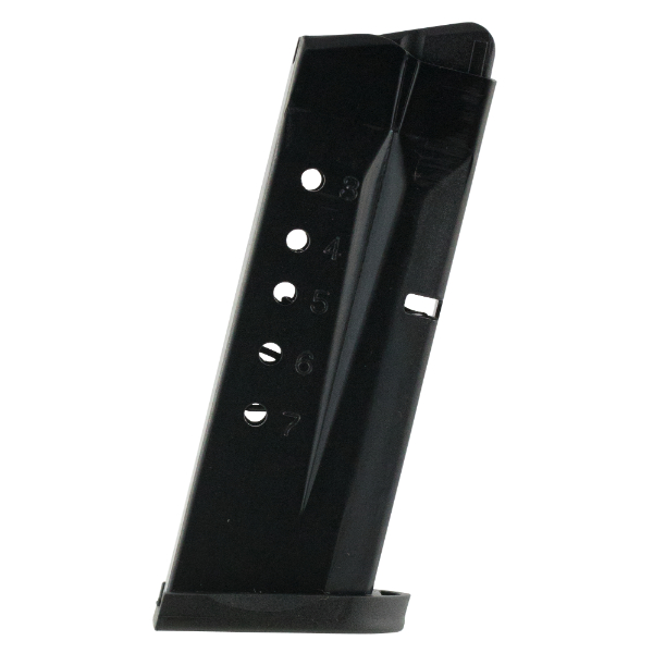 Promag Shield 9mm 7rd Steel Magazine SMI-26