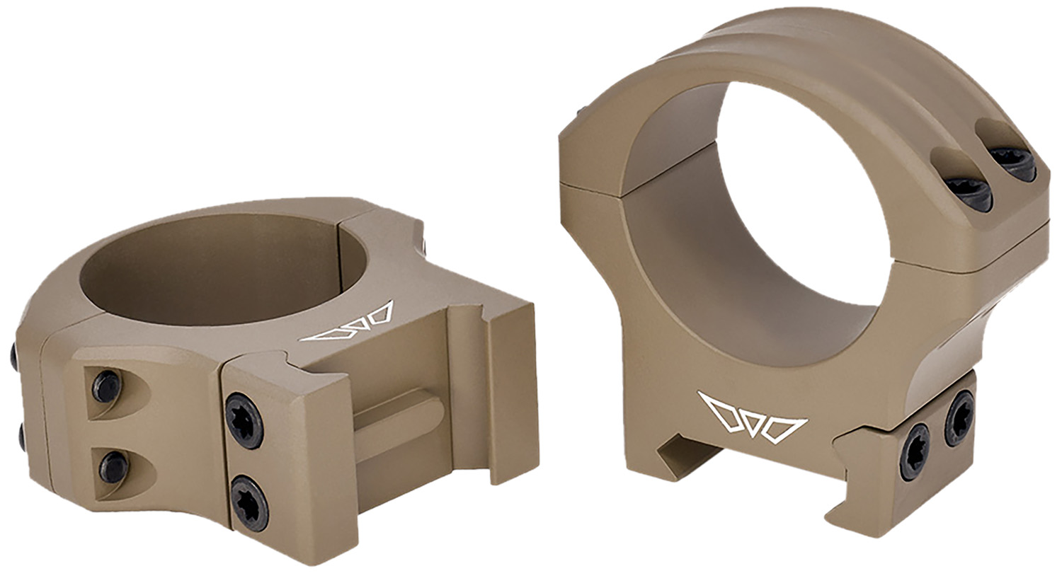 Warne HyperLite Rings Dark Earth - image 3 of 6