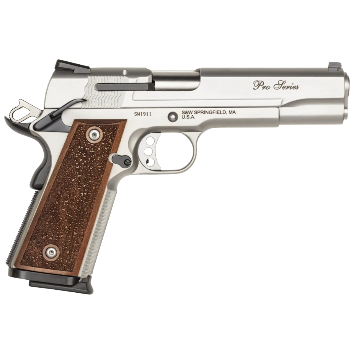 Smith & Wesson 1911 Performance Center Pro 9mm 5" 10+1 Pistol