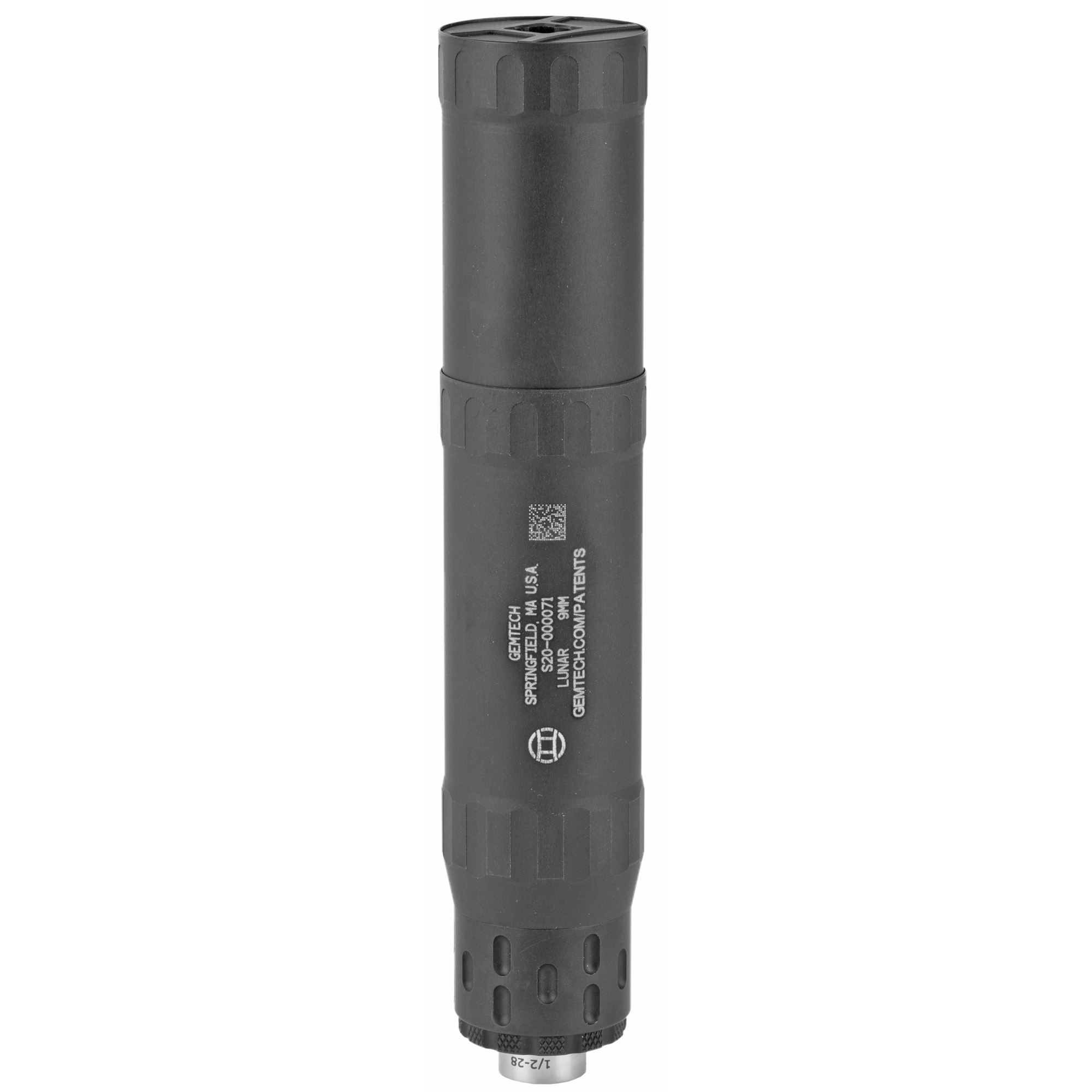 Gemtech Lunar-9 Suppressor