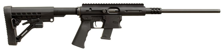 TNW Firearms RXCPLT0009BK Aero Survival 9mm Luger 33+1 16.25" Barrel, Black Hard Coat Anodized Metal Finish, Black Collapsible Stock & Polymer Grip Optic Ready