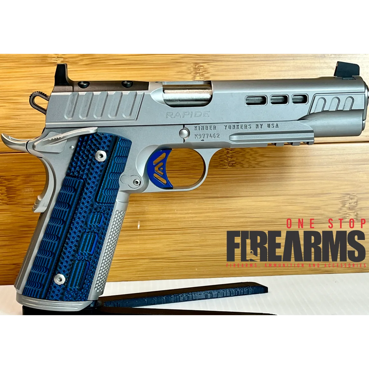 Kimber Rapide ICE .45 ACP OR 5" 8+1 Pistol