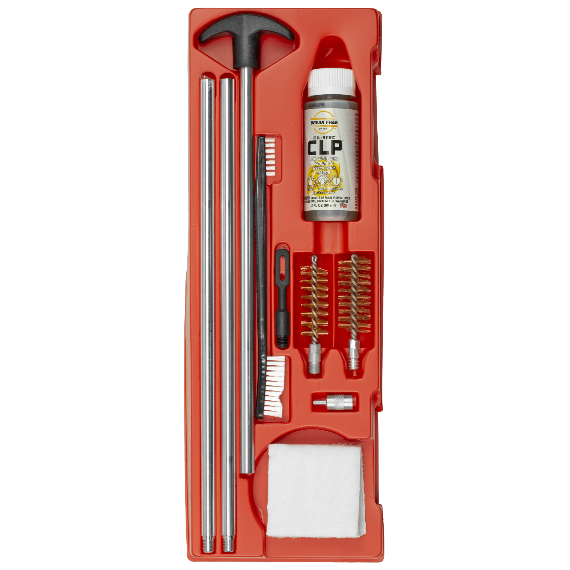 Kleen-Bore Classic Shotgun Cleaning Kit 12/20 Gauge