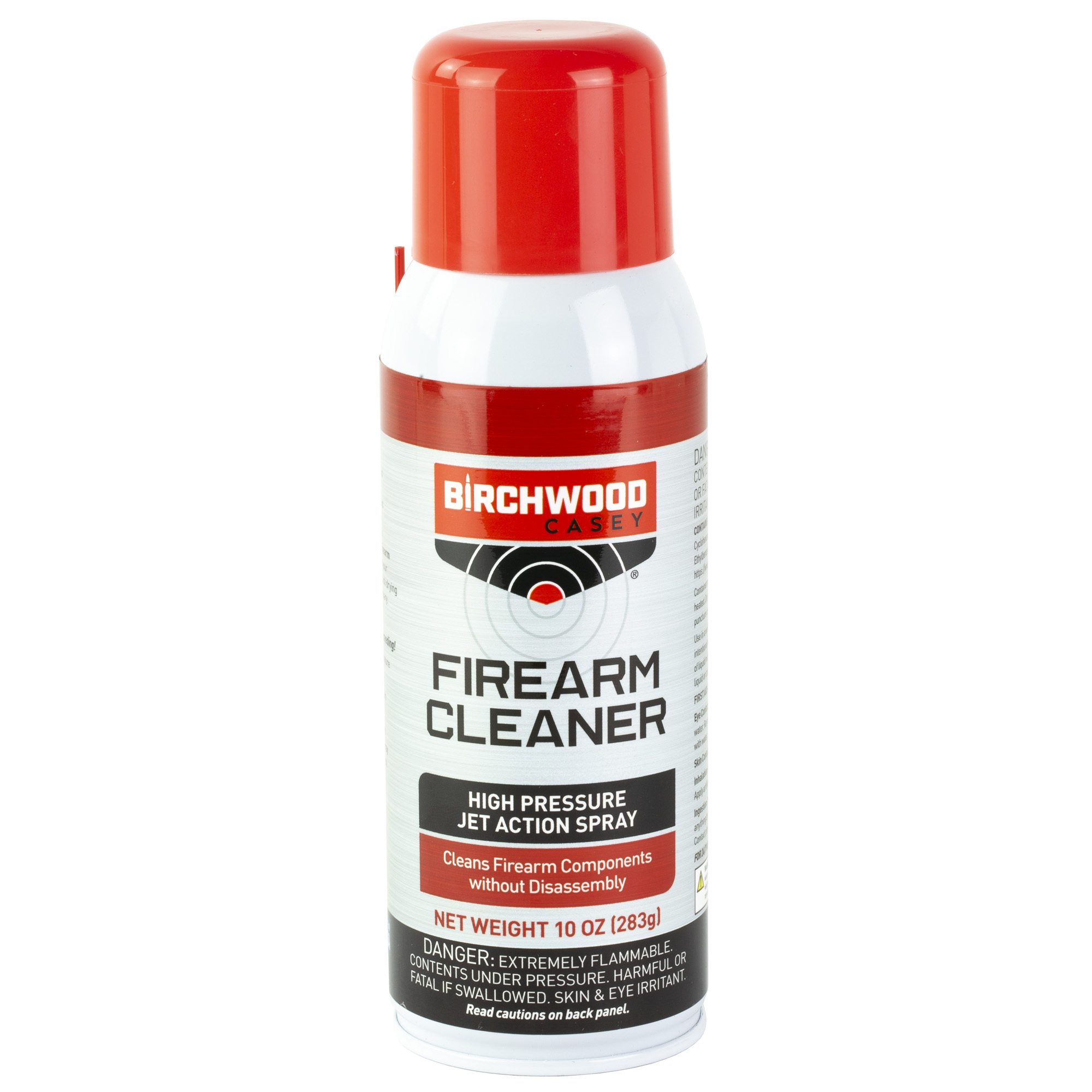 Birchwood Casey Firearm Cleaner-Degreaser, 10 oz