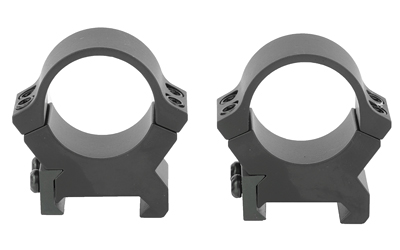 Leupold PRW2 1" Medium Steel Scope Rings - Matte Black - image 3 of 7