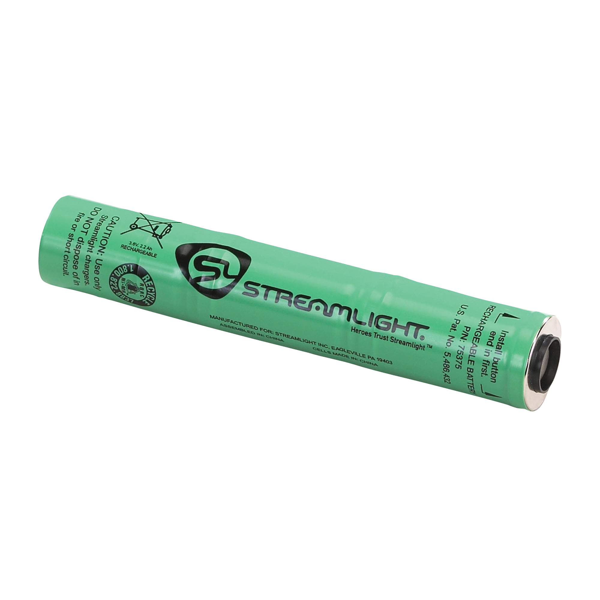 Streamlight Battery Stick for Stinger Series