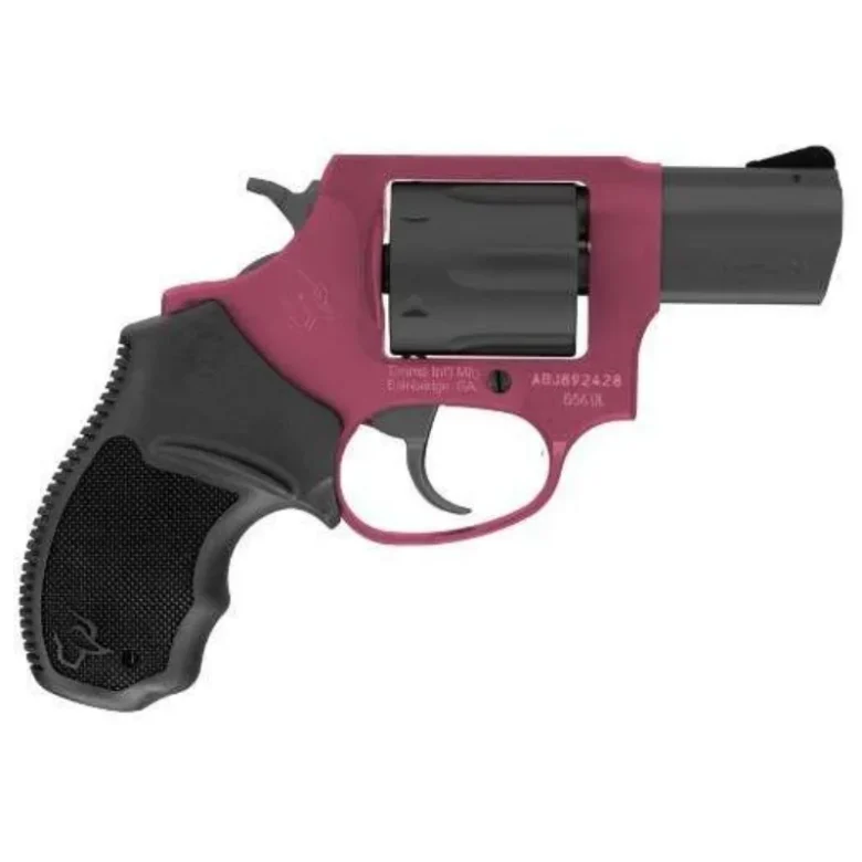 Taurus 856 Cherry Ultra Lite .38 Spl 6rd 2" Revolver