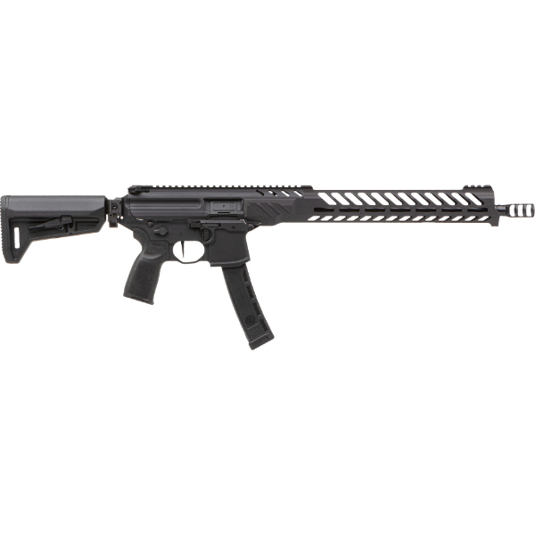 Sig Sauer Mpx PCC Rifle 9mm 35rd Black - image 2 of 3