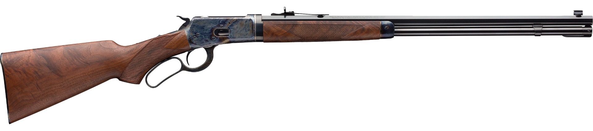 Winchester Model 1892 Deluxe Takedown