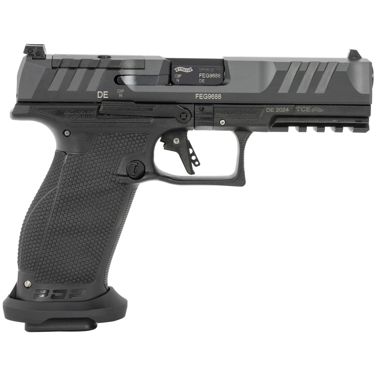 Walther Arms PDP Pro Full 9MM 4.5 OR 20RD Pistol