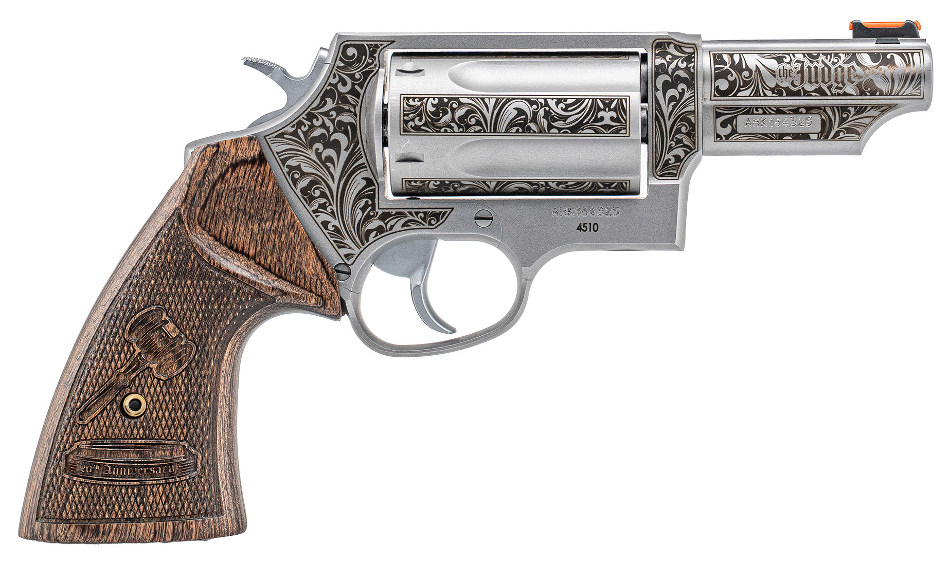Taurus USA Judge 20th Anniversary Revolver - image 5 of 9