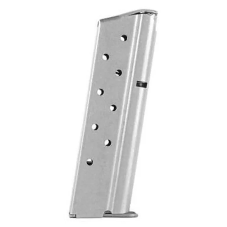 COLT DELTA ELITE 10MM STAINLESS 8RD MAGAZINE