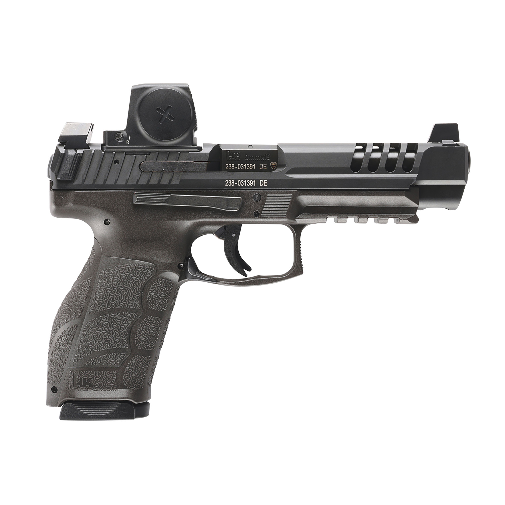 Heckler & Koch VP9A1 L Vortex Defender ST 9mm Pistol - image 3 of 6