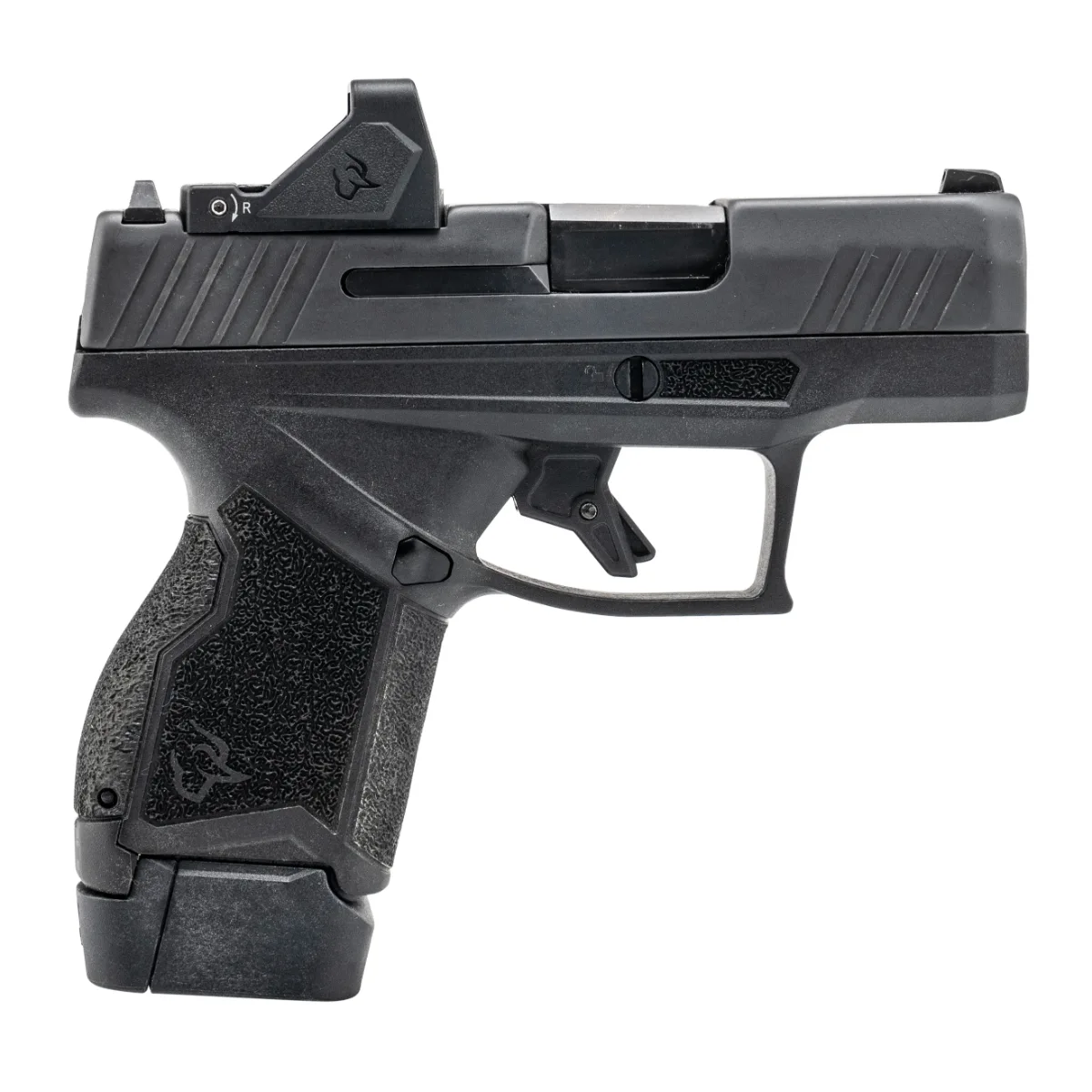 Taurus GX4 Toro Viridian 9mm 13+1 Optic Ready Pistol