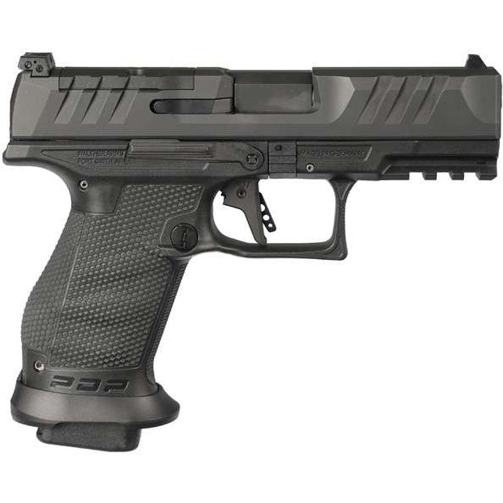 Walther Arms PDP Pro-E 9mm 18rd 4" Black Pistol