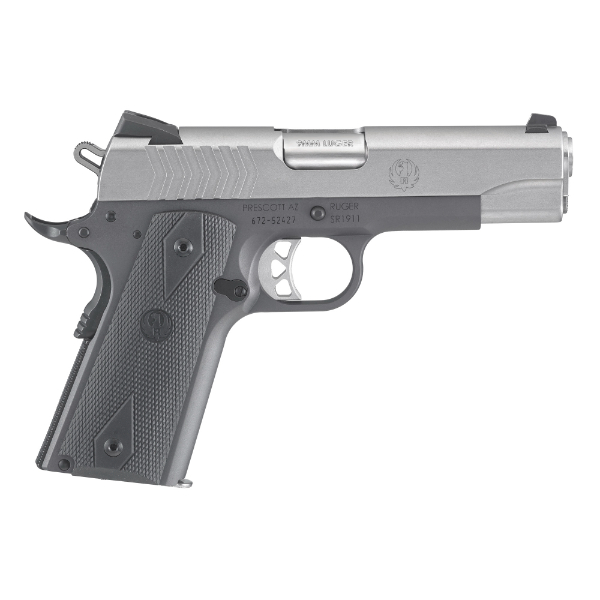 Ruger 6722 SR1911 9mm 9+1 4.25 Pistol - image 1 of 2
