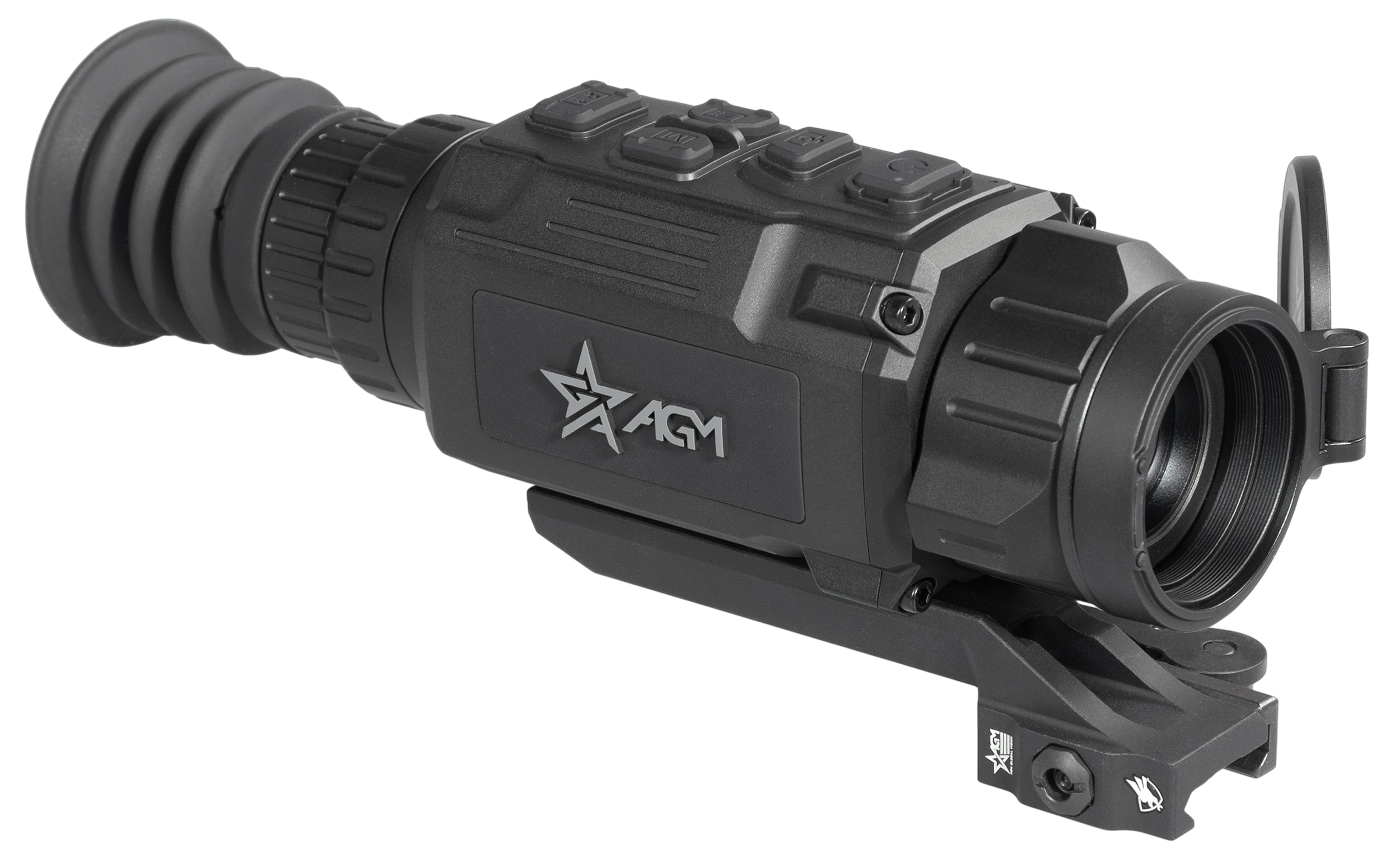 AGM Global Vision Rattler V3 Thermal Imaging Scope - image 4 of 10
