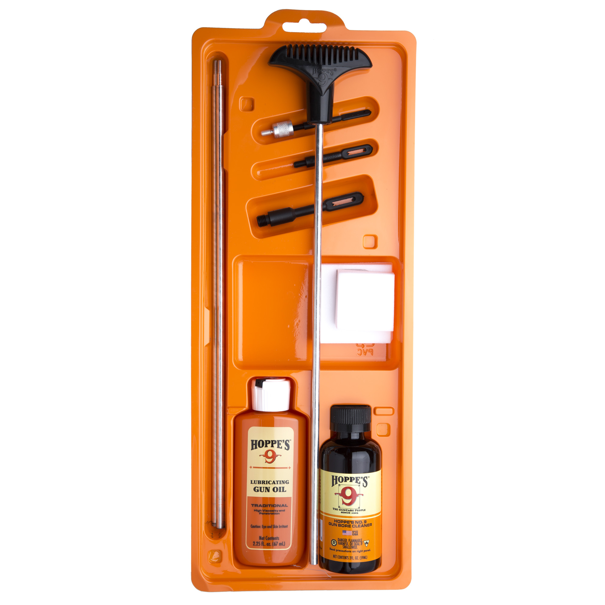 Hoppe's UOB Rifle & Shotgun Cleaning Kit