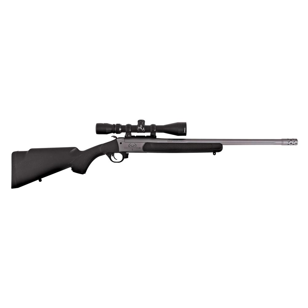 Traditions Outfitter G3 360 Buckhammer Bolt Action Rifle - image 4 of 5