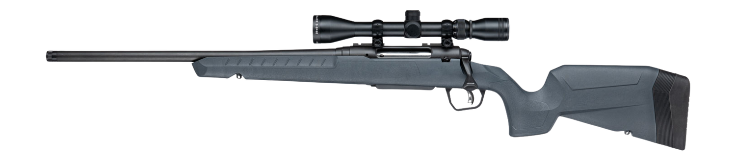 Savage Arms Axis 2 XP 308 Win 20" Threaded Barrel Left Hand with 3-9x40mm Scope - image 3 of 3