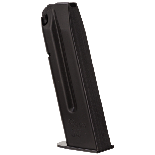 Sig Sauer P226 9mm 10 Round Black Magazine