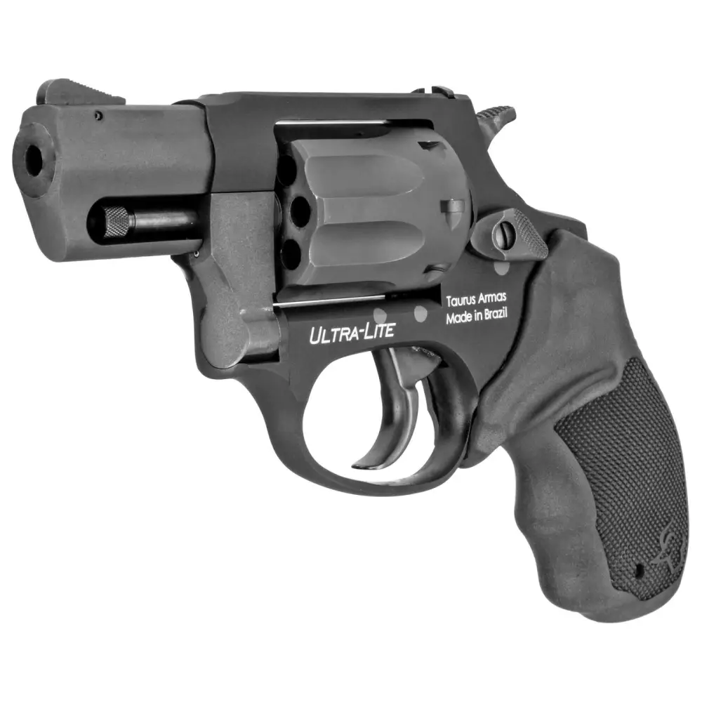 TAURUS 942 22MAG REVOLVER 2" BLACK ULTRALIGHT 8RD