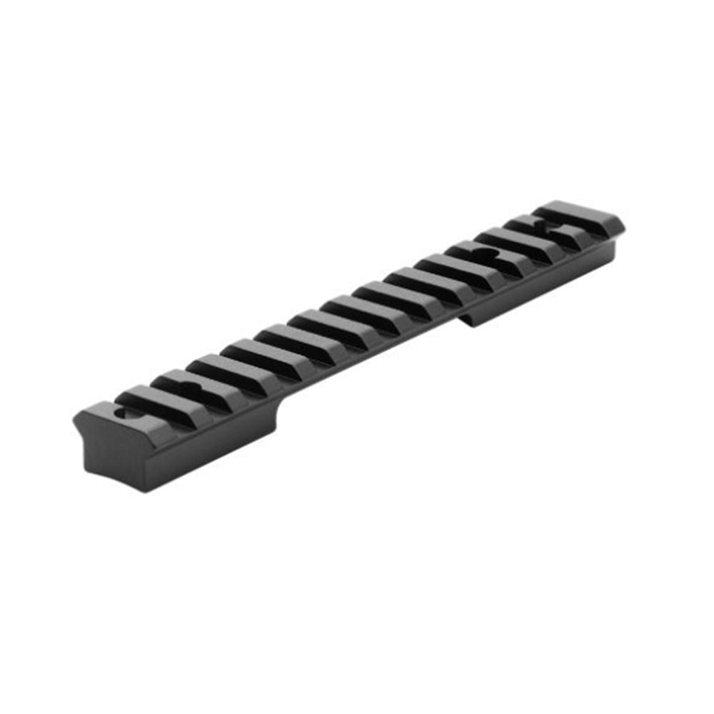 Leupold BackCountry Cross-Slot Base, 1-Piece, Matte Black - image 7 of 7