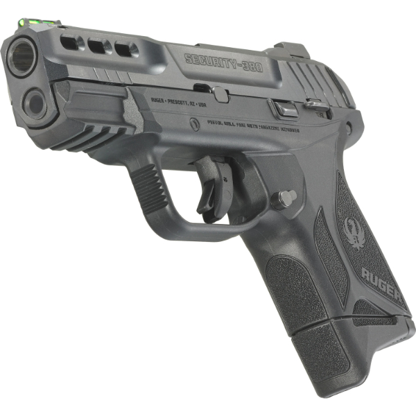 Ruger Security 380 15rd Black Pistol