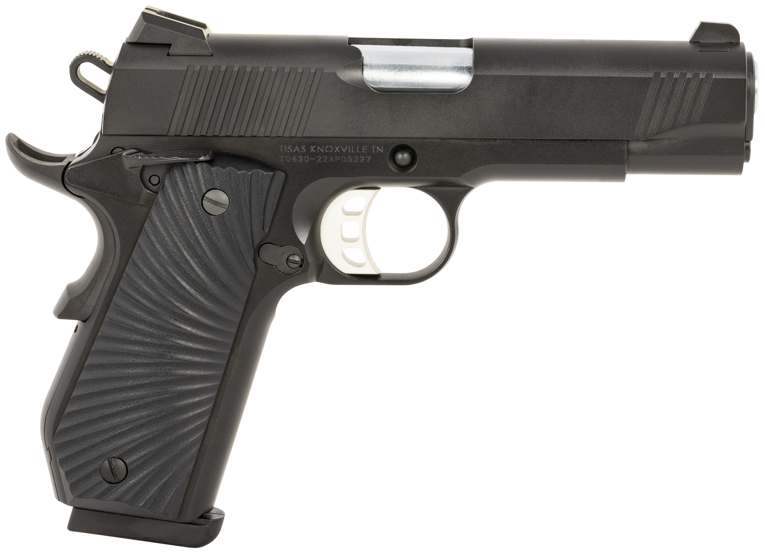 Tisas Arms 1911 Carry Commander-Style 45 ACP Semi-Auto Pistol - image 4 of 10