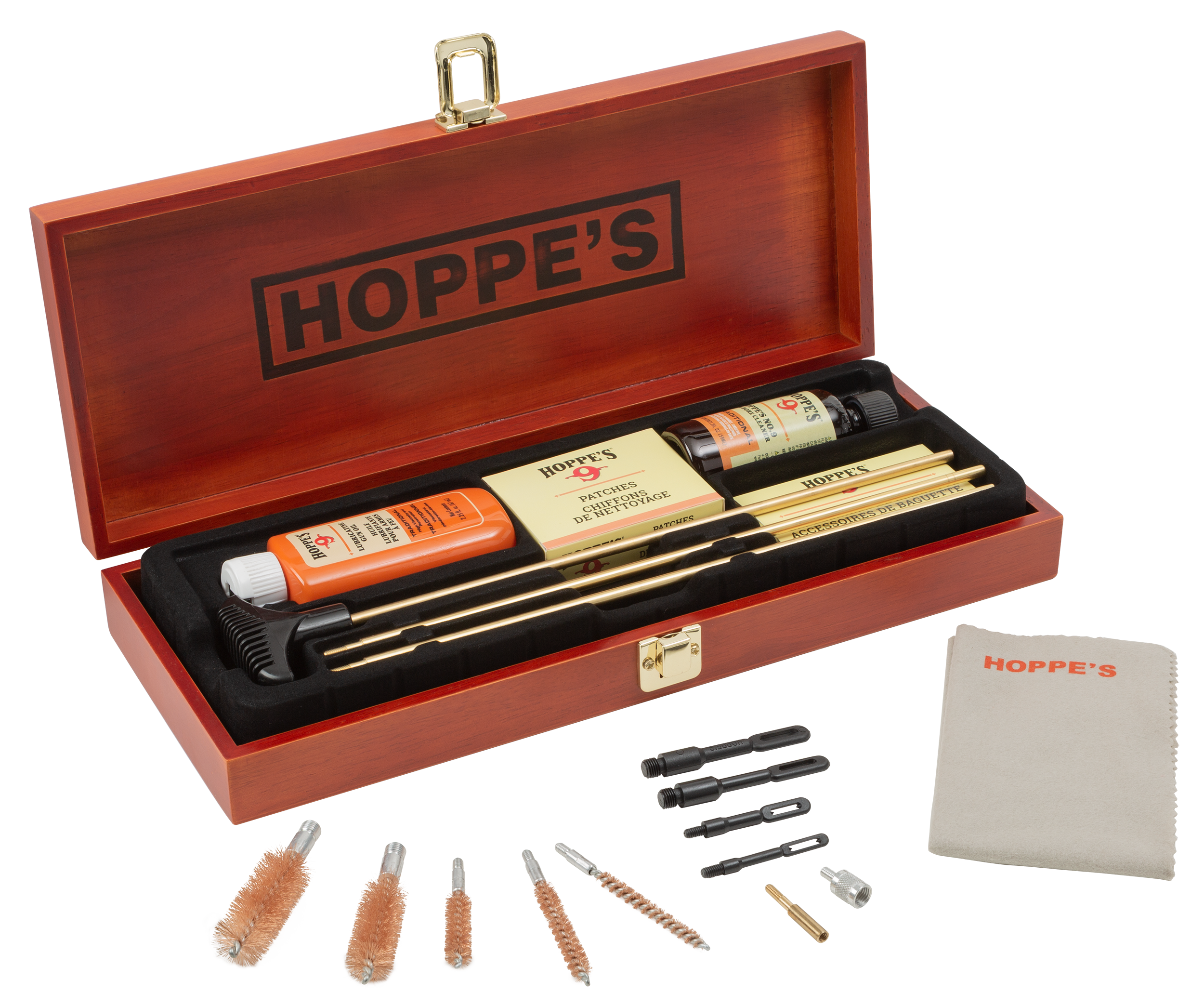 Hoppe's Deluxe Wood Cleaning Kit - image 3 of 4