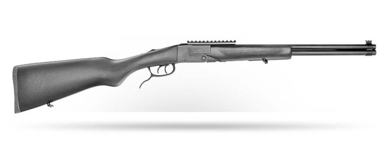 CHI DBL BADGER DARK 410/22LR