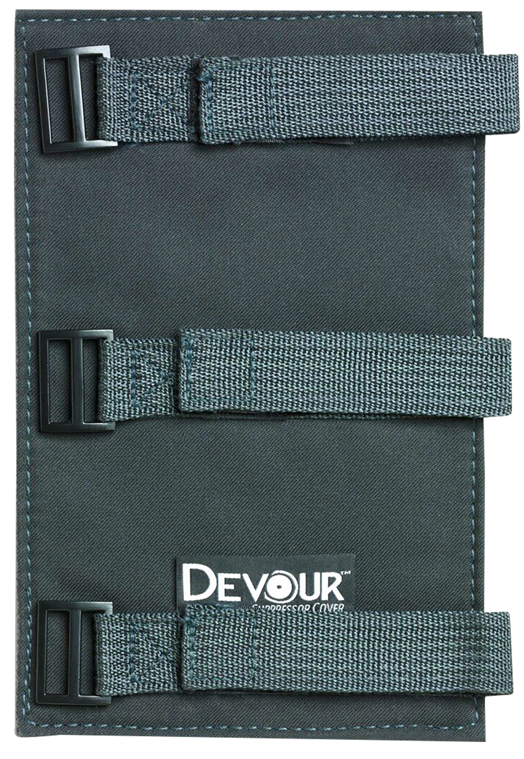 Banish Devour Suppressor Cover 7" Black - image 3 of 5